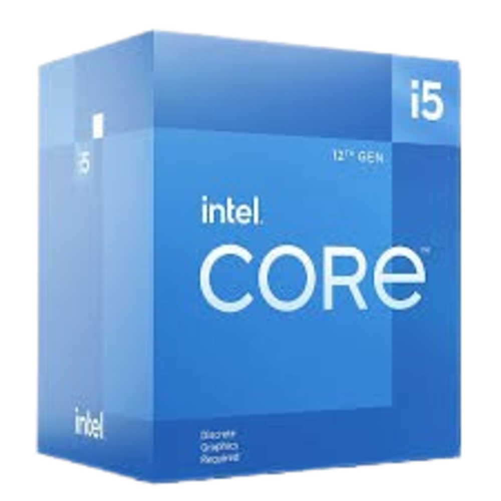 Intel Core i5-12400F